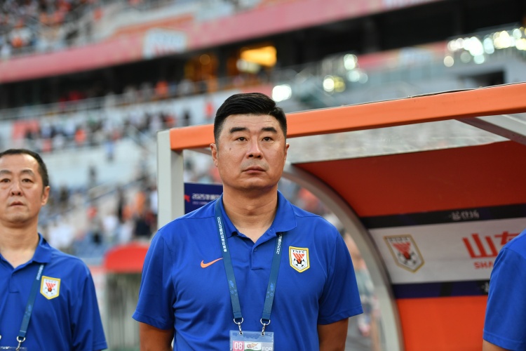 乐鱼体育-鲁媒：泰山队今日与西海岸热身，2月转战广州开启第二阶段备战